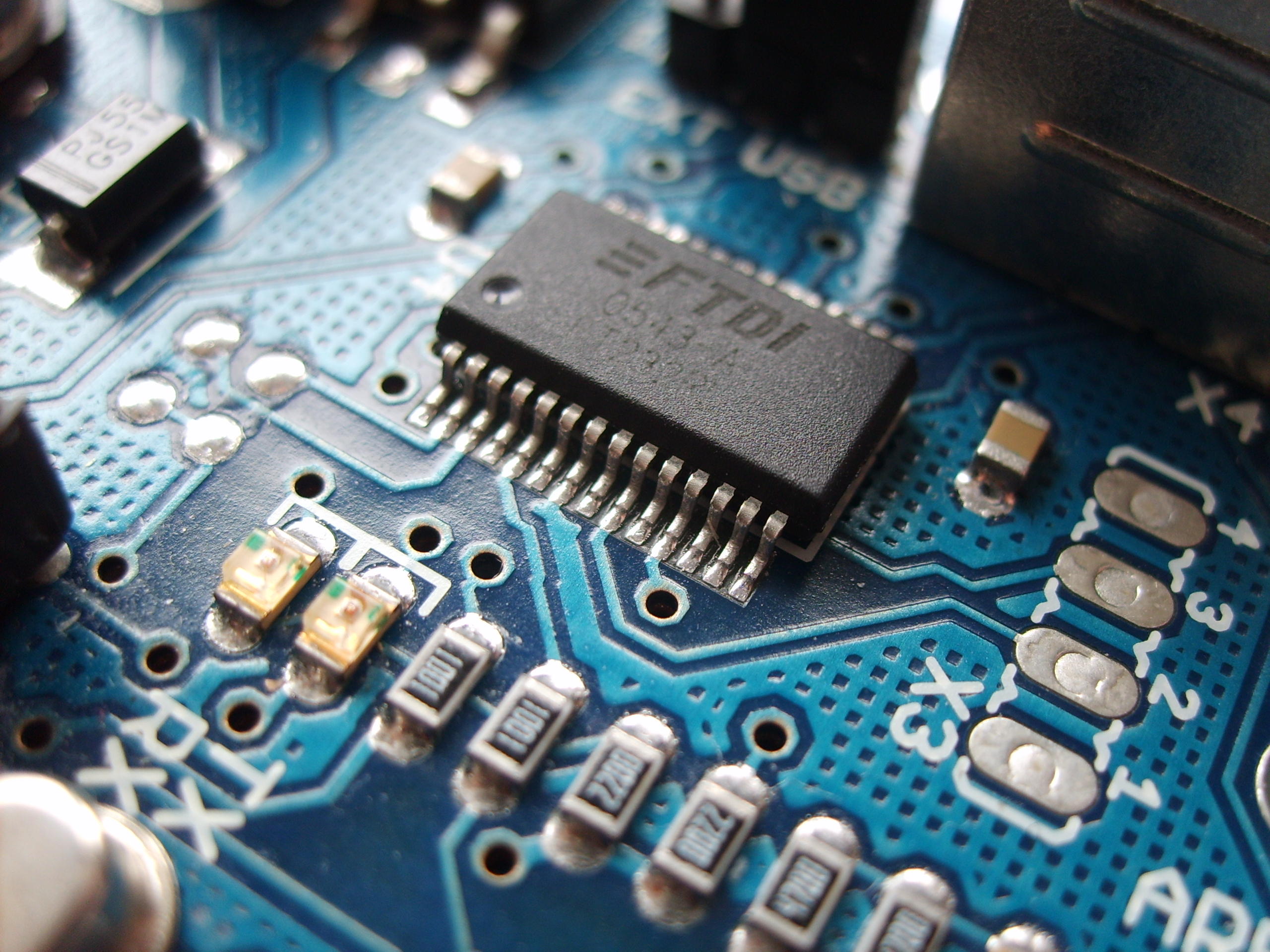 Electronic technologies