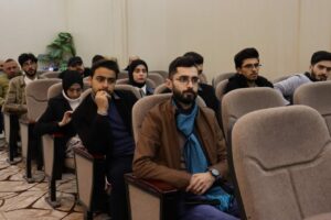 الجامعة التقنية الشمالية تنظم الجلسة الحوارية الاستشارية.