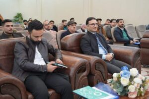 الجامعة التقنية الشمالية تنظم الجلسة الحوارية الاستشارية.