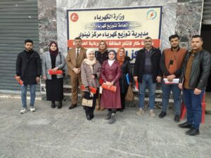 قسم تقنيات الهندسة الكهربائية