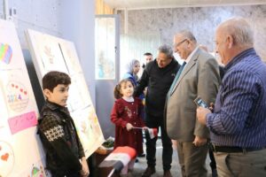 فعاليات قسم النشاطات الطلابية...