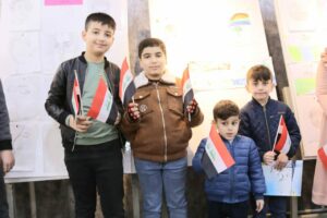 فعاليات قسم النشاطات الطلابية...