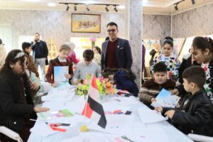 فعاليات قسم النشاطات الطلابية...