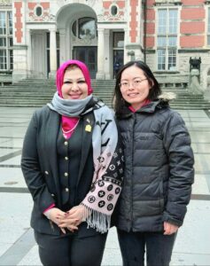 نشاطات الجامعة التقنية الشمالية في بولندا