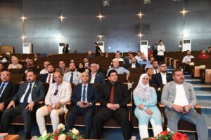 الجامعة التقنية الشمالية يشارك في الدورة التطويرية لمسؤولي الشعب الفنية . الجامعة التقنية الشمالية يشارك في الدورة التطويرية لمسؤولي الشعب الفنية .