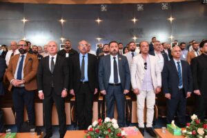 الجامعة التقنية الشمالية يشارك في الدورة التطويرية لمسؤولي الشعب الفنية . الجامعة التقنية الشمالية يشارك في الدورة التطويرية لمسؤولي الشعب الفنية .