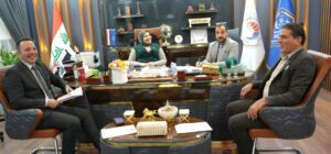 لجنة الفعاليات الانتاجية المركزية في الجامعة التقنية الشمالية تعقد اجتماعها الدوري. لجنة الفعاليات الانتاجية المركزية في الجامعة التقنية الشمالية تعقد اجتماعها الدوري.