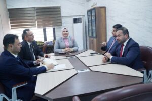 he President of the Northern Technical University held an extraordinary meeting.