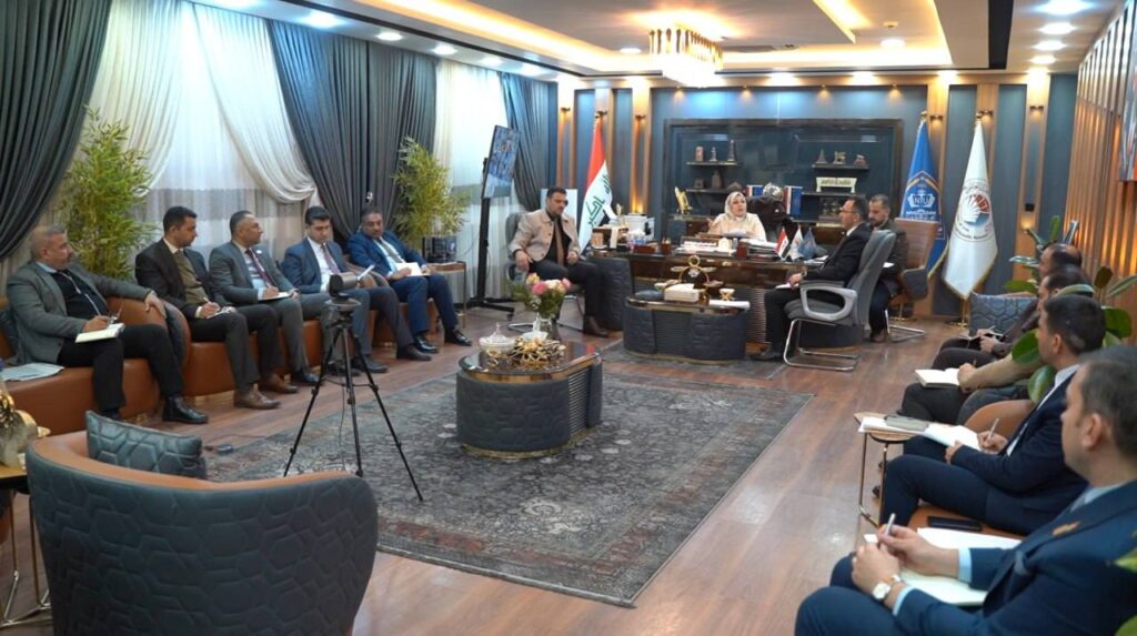 The Northern Technical University Council holds its extraordinary session