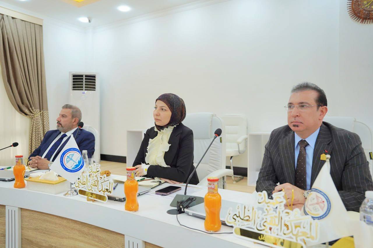 مجلس الجامعة التقنية الشمالية يعقد جلسته التاسعة للعام ٢٠٢٦