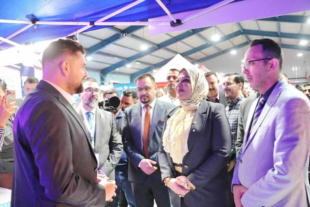 معرض الوظائف